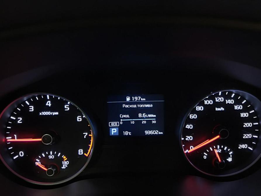 Kia Sportage IV Рестайлинг Казань  - изображение 16