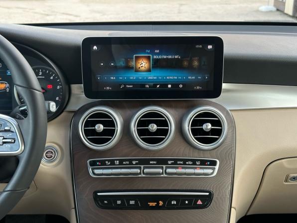 Mercedes-Benz GLC I (X253) Рестайлинг с пробегом 2021 года, цена 3 990 000 рублей, 112000 км, внедорожник, Автокод Объявления