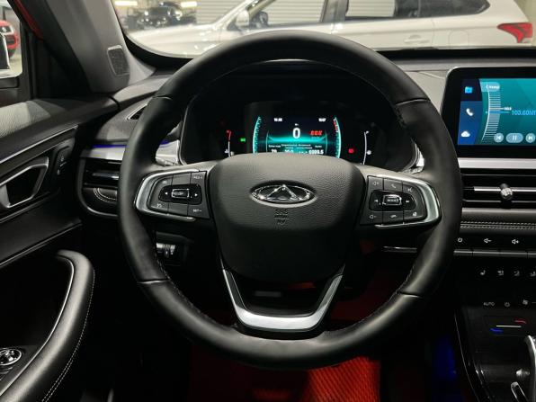 Chery Tiggo 7 Pro I с пробегом 2021 года, цена 1 550 000 рублей, 97117 км, внедорожник, Автокод Объявления