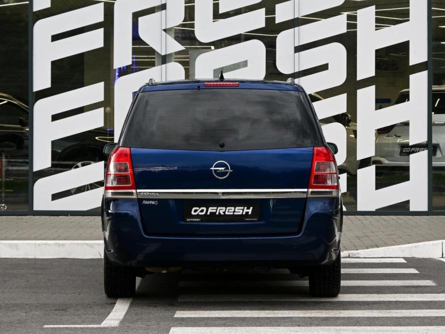 Opel Zafira B Волгоград  - изображение 4