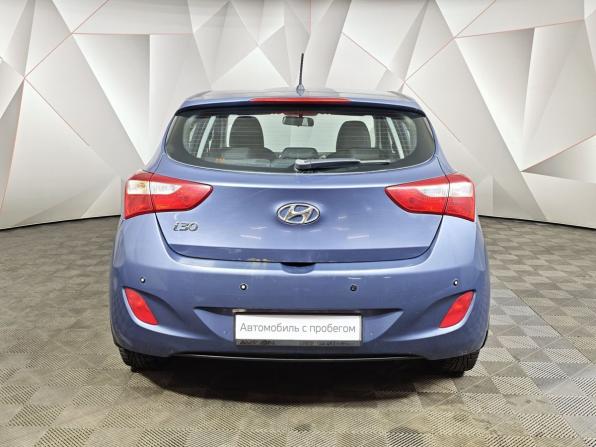 Hyundai i30 II с пробегом 2012 года, цена 570 000 рублей, 258263 км, хэтчбек, Автокод Объявления