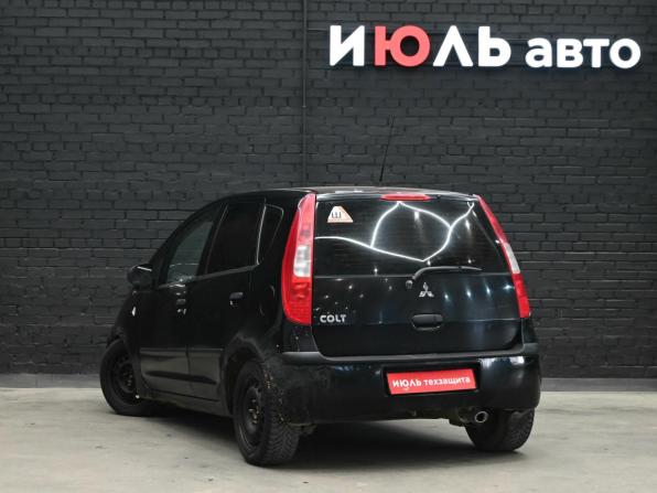 Mitsubishi Colt VI (Z20/Z30) с пробегом 2006 года, цена 365 000 рублей, 208406 км, хэтчбек, Автокод Объявления