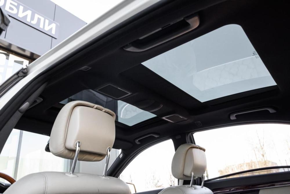 Mercedes-Benz S-Класс V (W221) Ульяновск  - изображение 15