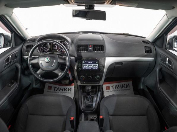 Skoda Yeti I с пробегом 2013 года, цена 920 000 рублей, 96355 км, внедорожник, Автокод Объявления