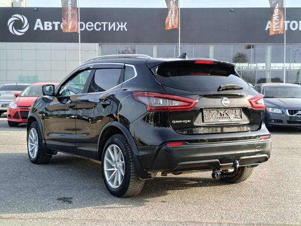 Nissan Qashqai II Рестайлинг с пробегом 2020 года, цена 2 199 000 рублей, 98500 км, внедорожник, Автокод Объявления