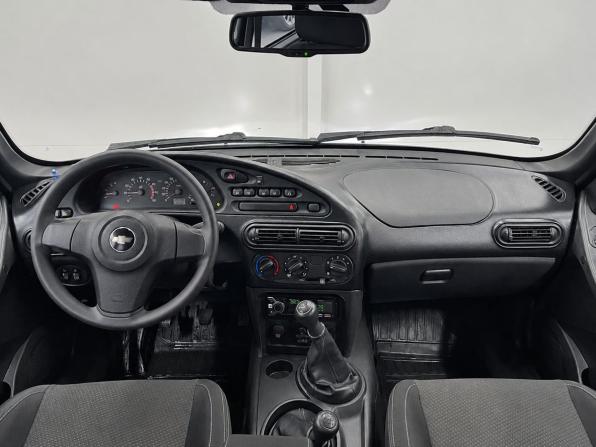 Chevrolet Niva I Рестайлинг с пробегом 2017 года, цена 700 000 рублей, 104763 км, внедорожник, Автокод Объявления
