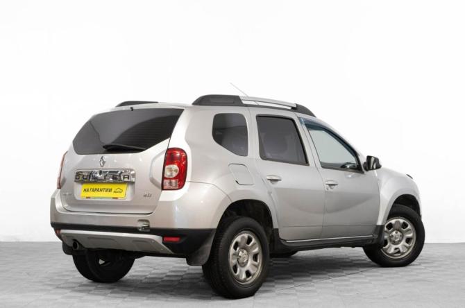 Renault Duster I с пробегом 2013 года, цена 949 000 рублей, 127000 км, внедорожник, Автокод Объявления