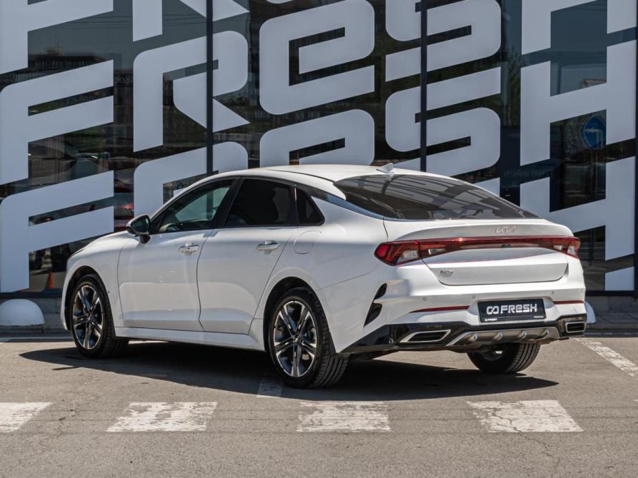 Kia K5 III Краснодар  - изображение 2