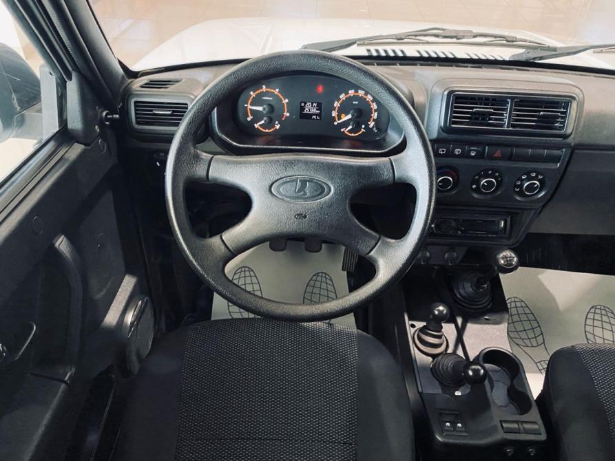 Lada (ВАЗ) Niva Legend I Миасс  - изображение 14