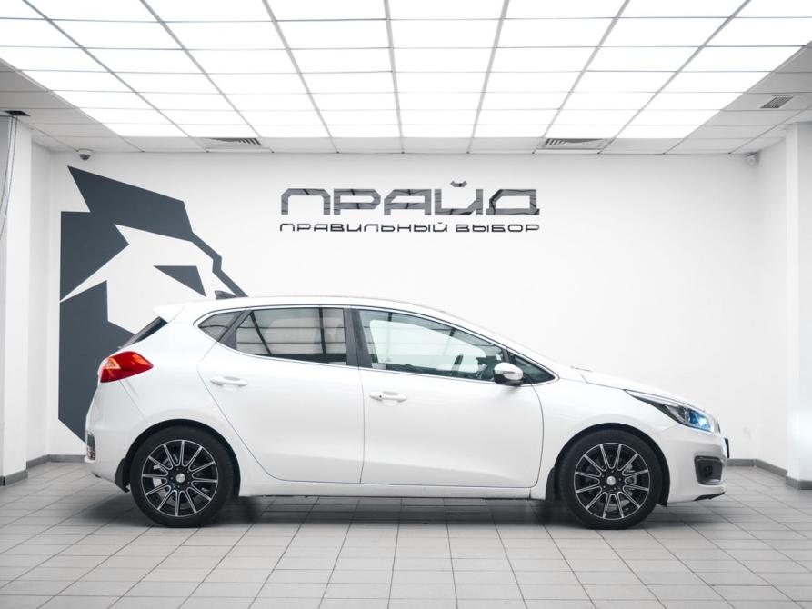 Kia Ceed II Рестайлинг Ростов-на-Дону  - изображение 5