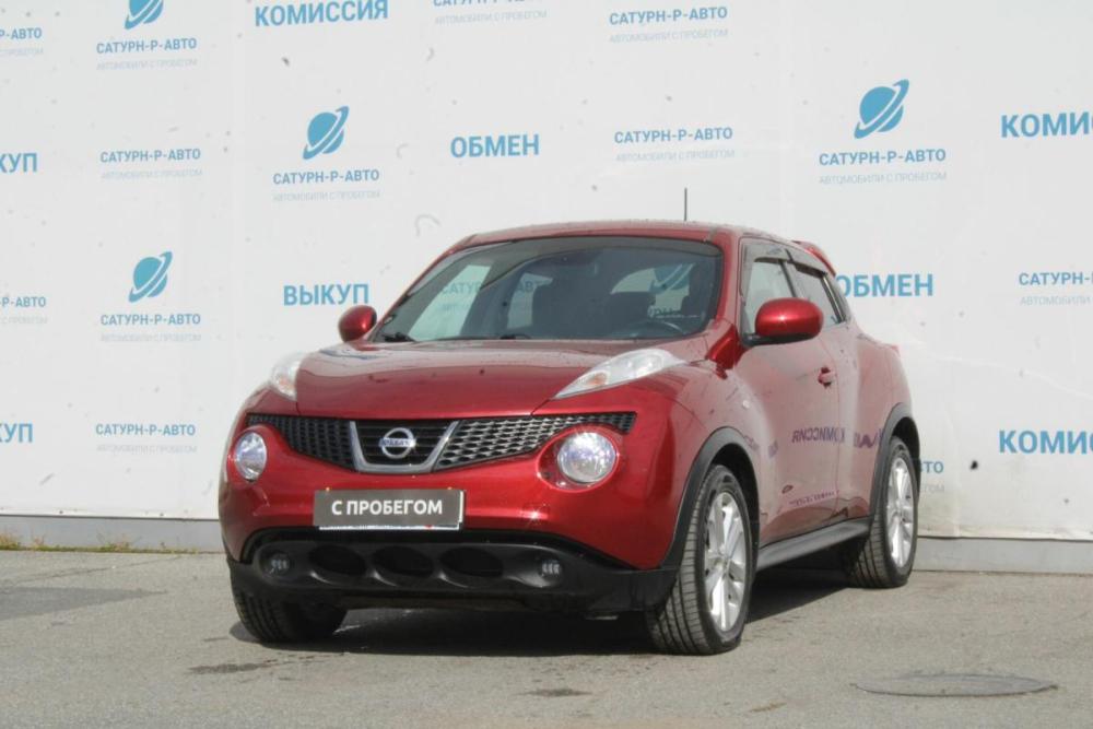 Nissan Juke I Пермь  - изображение 1