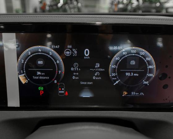 Volkswagen Tiguan III (China Market) с пробегом 2026 года, цена 5 000 000 рублей, 34 км, внедорожник, Автокод Объявления