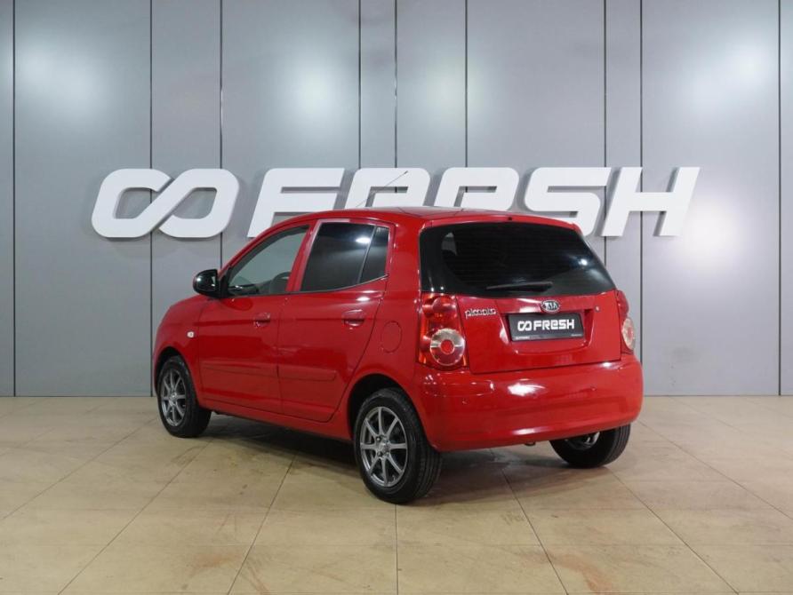 Kia Picanto I Рестайлинг Воронеж  - изображение 2