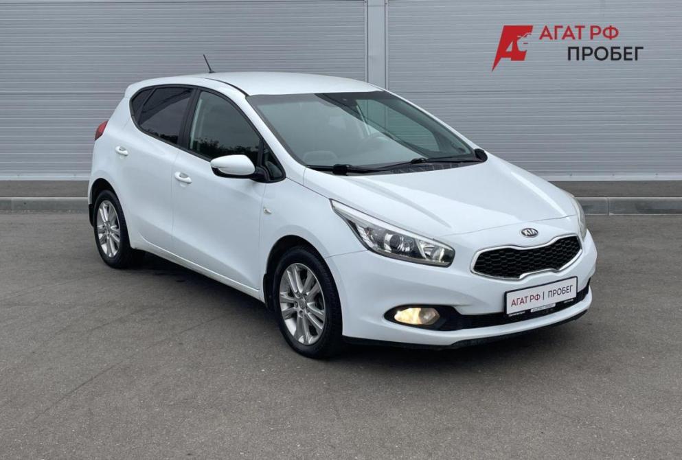 Kia Ceed II Иваново  - изображение 1