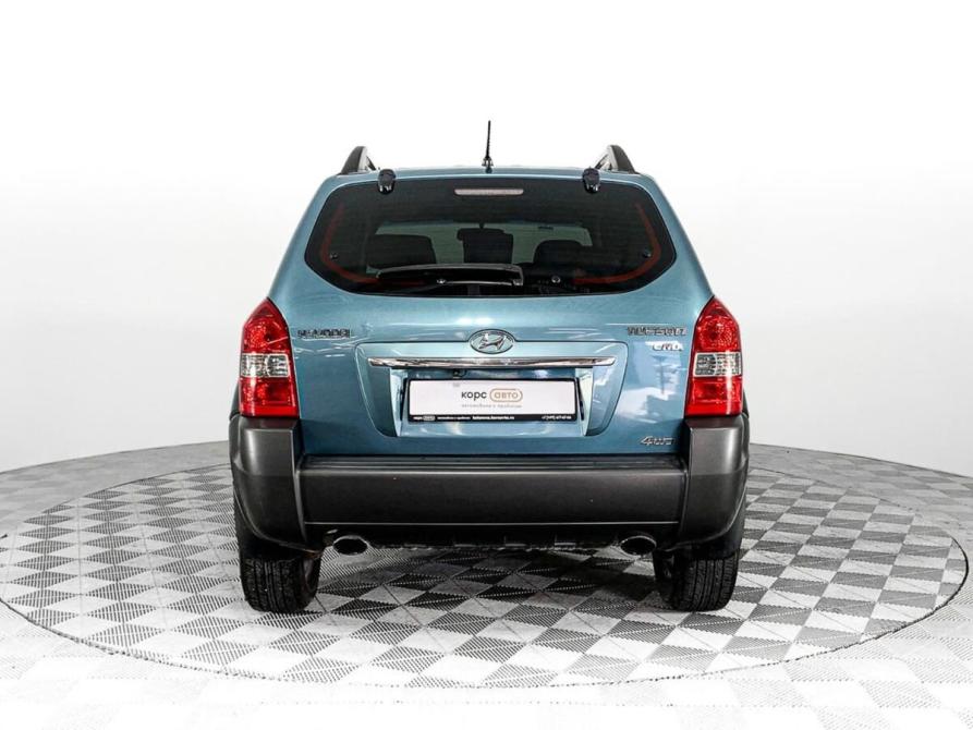 Hyundai Tucson I Ногинск  - изображение 8