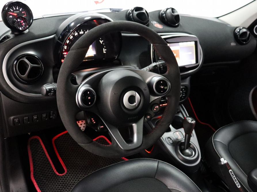 Smart Forfour II Минеральные Воды  - изображение 7