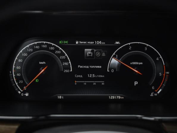 Kia Mohave I Рестайлинг 2 с пробегом 2021 года, цена 4 206 000 рублей, 129178 км, внедорожник, Автокод Объявления