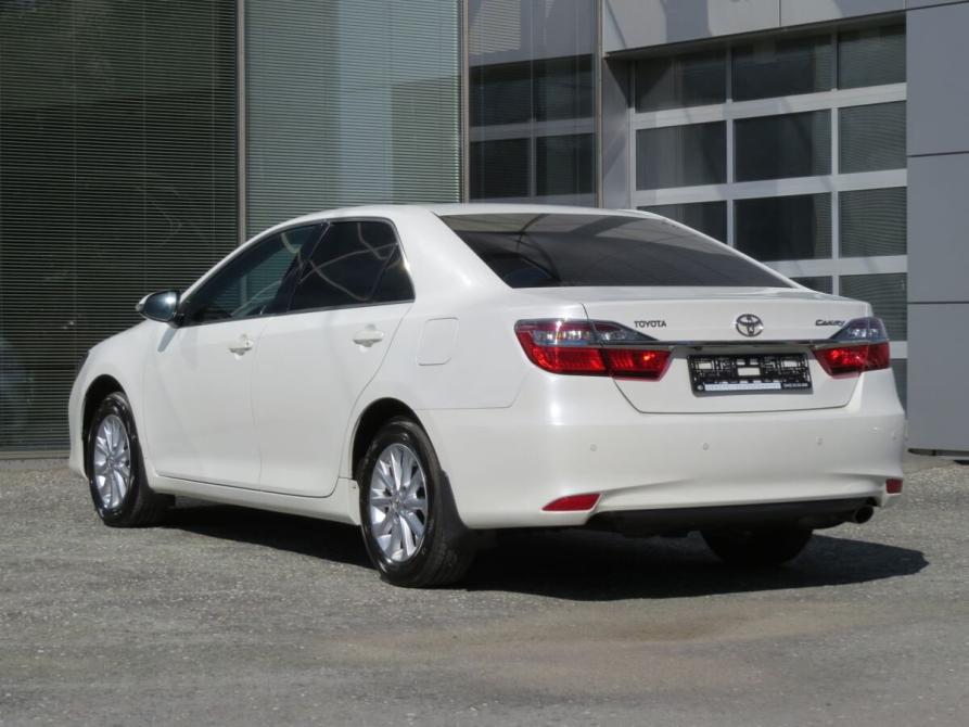Toyota Camry VII (XV50) Рестайлинг Екатеринбург  - изображение 7