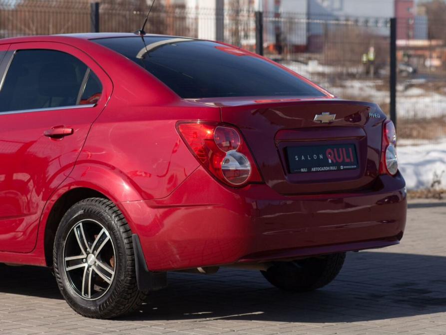 Chevrolet Aveo II Иваново  - изображение 14