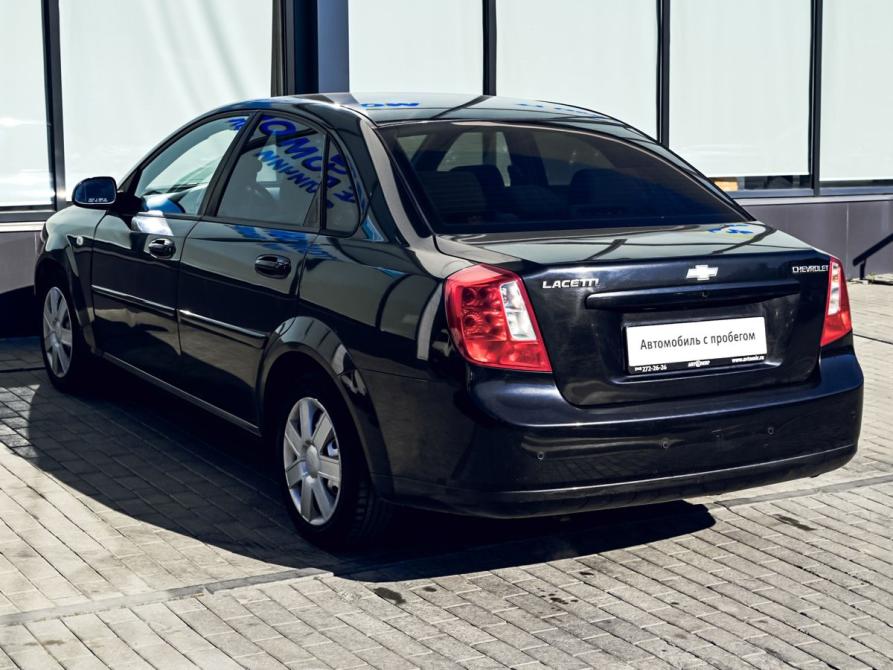 Chevrolet Lacetti I Екатеринбург  - изображение 3