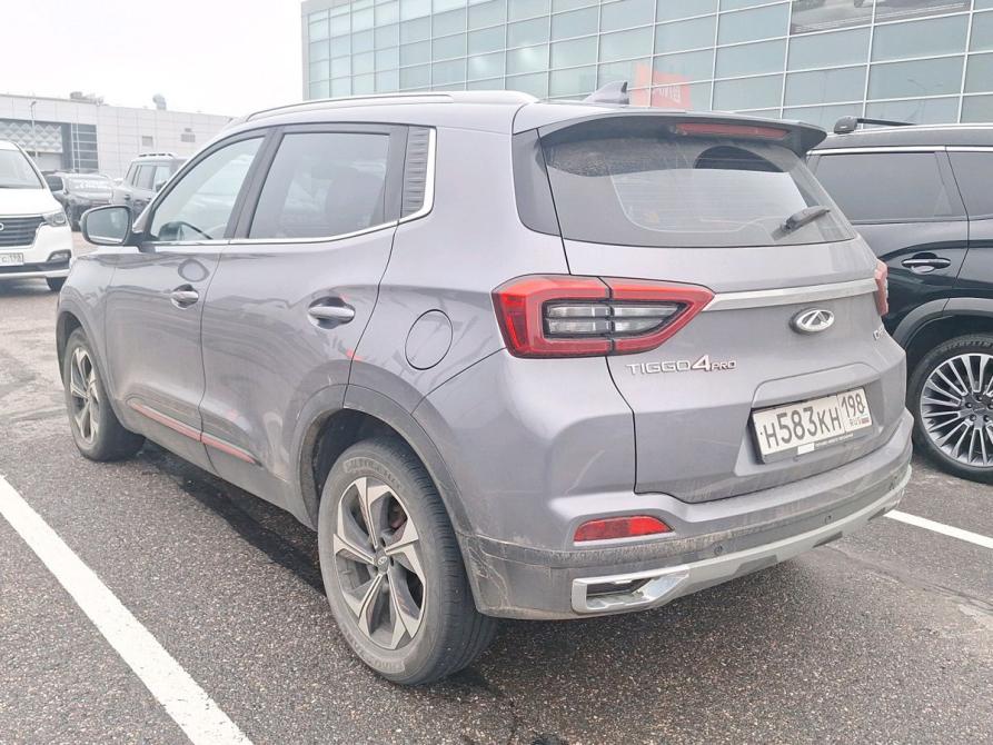 Chery Tiggo 4 Pro I Санкт-Петербург  - изображение 4