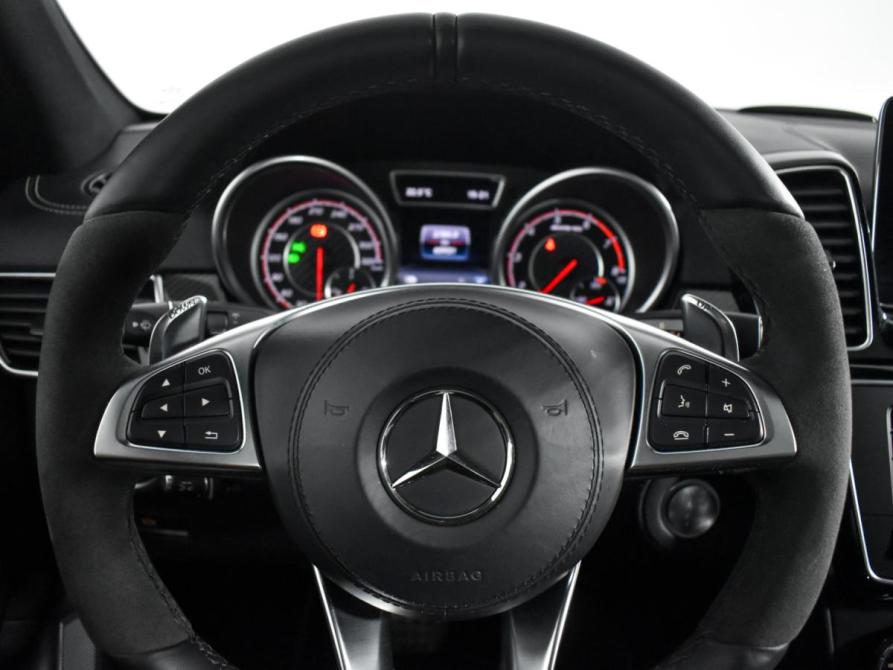 Mercedes-Benz GLS AMG I (X166) Санкт-Петербург  - изображение 21