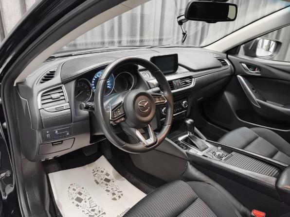 Mazda 6 III (GJ) Рестайлинг с пробегом 2017 года, цена 1 795 000 рублей, 145000 км, седан, Автокод Объявления