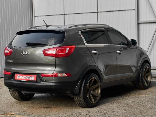 Kia Sportage III с пробегом 2013 года, цена 1 260 000 рублей, 189718 км, внедорожник, Автокод Объявления