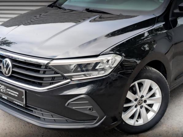 Volkswagen Polo VI с пробегом 2021 года, цена 1 690 000 рублей, 78722 км, лифтбек, Автокод Объявления