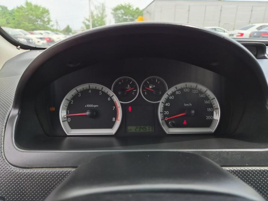 Chevrolet Aveo I Рестайлинг Саратов  - изображение 25