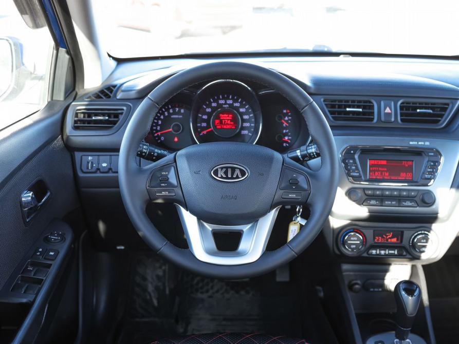 Kia Rio III Ижевск  - изображение 12