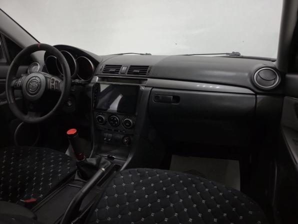 Mazda 3 I (BK) Рестайлинг с пробегом 2007 года, цена 660 000 рублей, 365933 км, хэтчбек, Автокод Объявления
