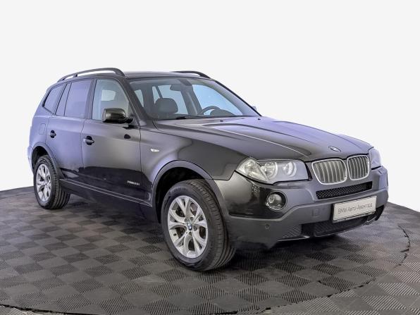 BMW X3 I (E83) Рестайлинг с пробегом 2009 года, цена 1 480 000 рублей, 106014 км, внедорожник, Автокод Объявления