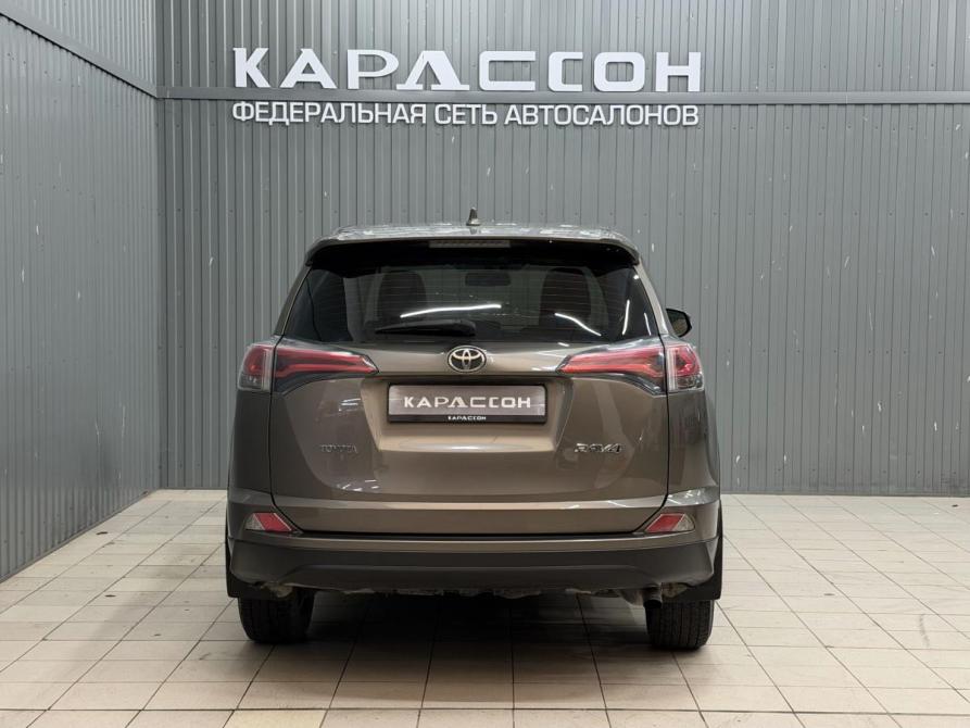 Toyota RAV4 IV (XA40) Рестайлинг Магнитогорск  - изображение 4