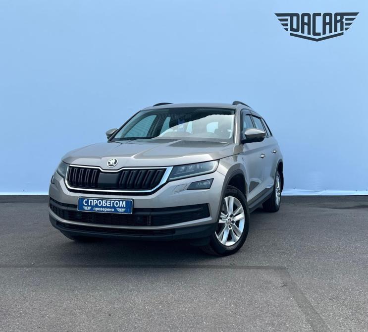 Skoda Kodiaq I Санкт-Петербург  - изображение 1