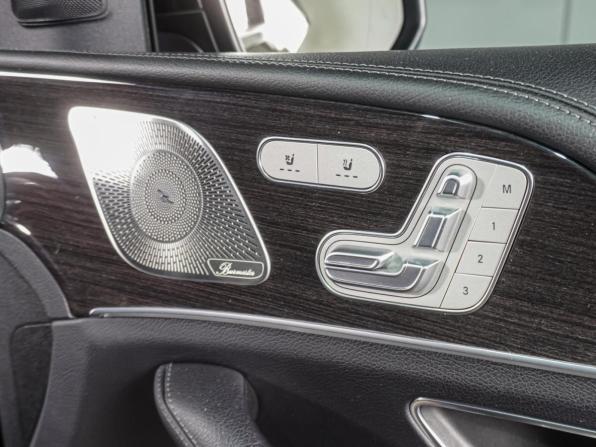 Mercedes-Benz GLS II (X167) с пробегом 2022 года, цена 7 999 000 рублей, 97201 км, внедорожник, Автокод Объявления