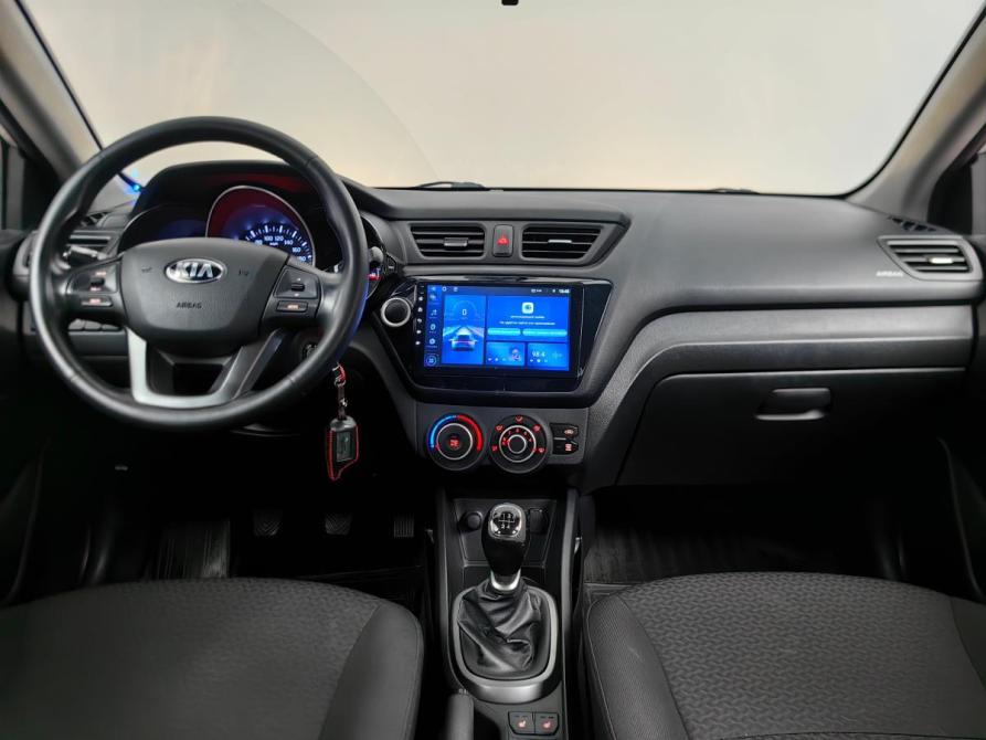 Kia Rio III Подольск  - изображение 12