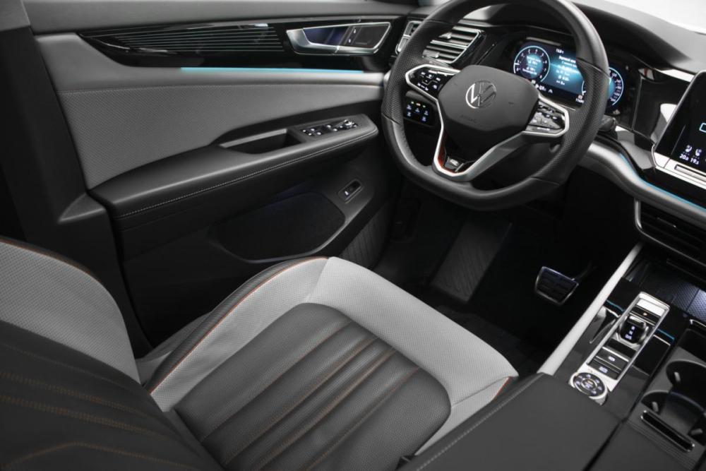 Volkswagen Teramont I Рестайлинг (China Market) Москва  - изображение 19