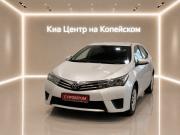 Toyota Corolla XI (E160 E170 E180) Челябинск  - изображение 26