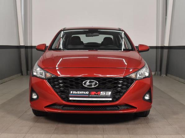 Hyundai Solaris II Рестайлинг с пробегом 2021 года, цена 1 499 999 рублей, 38068 км, седан, Автокод Объявления