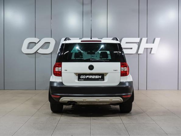 Skoda Yeti I с пробегом 2013 года, цена 1 229 000 рублей, 168311 км, внедорожник, Автокод Объявления