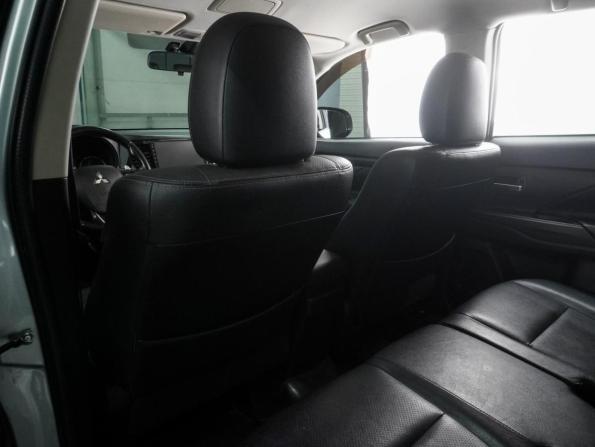 Mitsubishi Outlander III Рестайлинг 2 с пробегом 2016 года, цена 1 685 000 рублей, 222117 км, внедорожник, Автокод Объявления