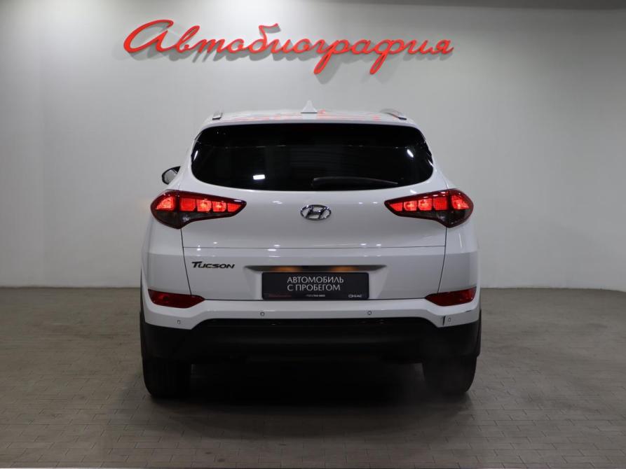 Hyundai Tucson III Санкт-Петербург  - изображение 5