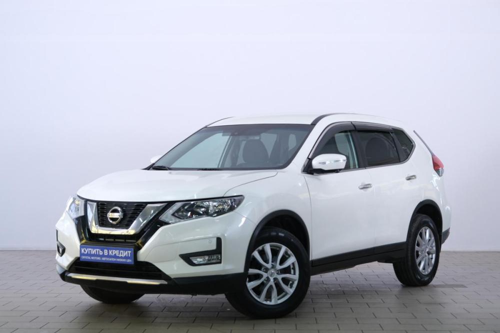 Nissan X-Trail III Рестайлинг Омск  - изображение 4
