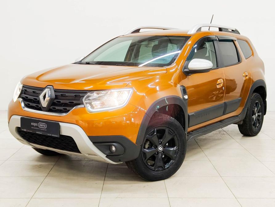 Renault Duster II Тула  - изображение 1