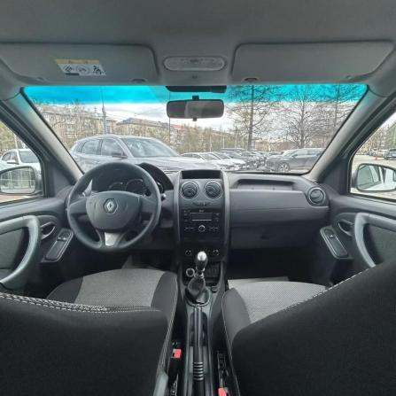 Renault Duster I Рестайлинг с пробегом 2017 года, цена 1 260 000 рублей, 103000 км, внедорожник, Автокод Объявления