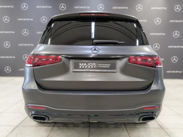 Mercedes-Benz GLS II (X167) с пробегом 2020 года, цена 7 950 000 рублей, 117112 км, внедорожник, Автокод Объявления