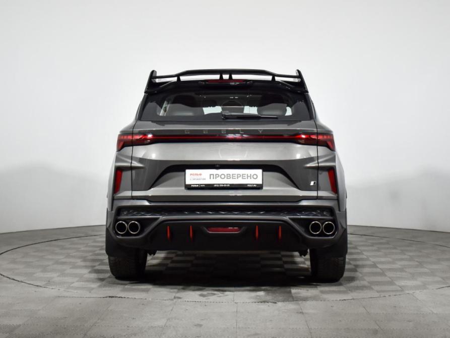 Geely Coolray I Рестайлинг Санкт-Петербург  - изображение 7