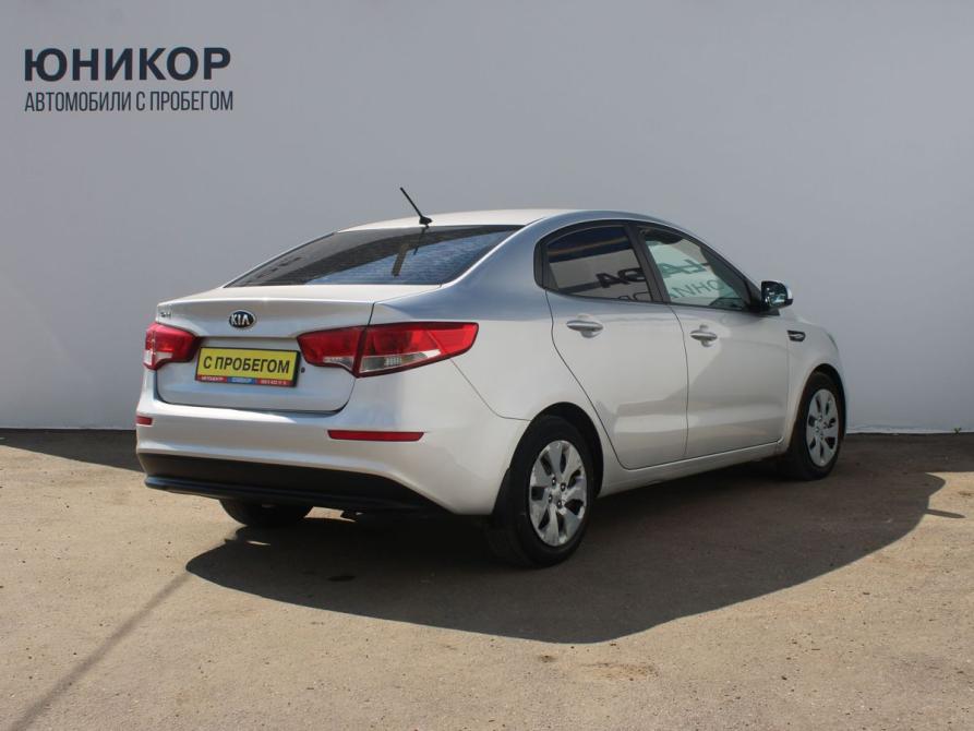 Kia Rio III Рестайлинг Нижний Новгород  - изображение 5