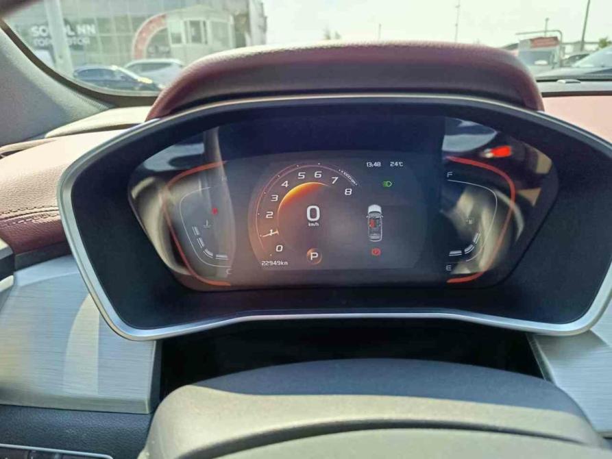 Geely Coolray I Тюмень  - изображение 21